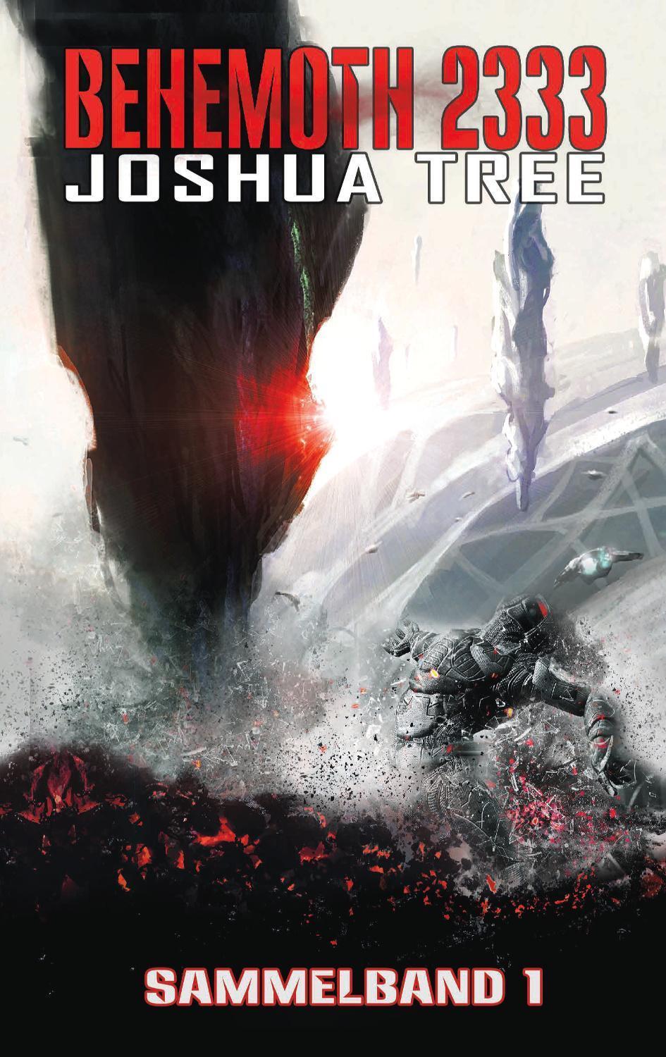 Thumbnail - Behemoth 2333 - Sammelband 1, Joshua Tree
