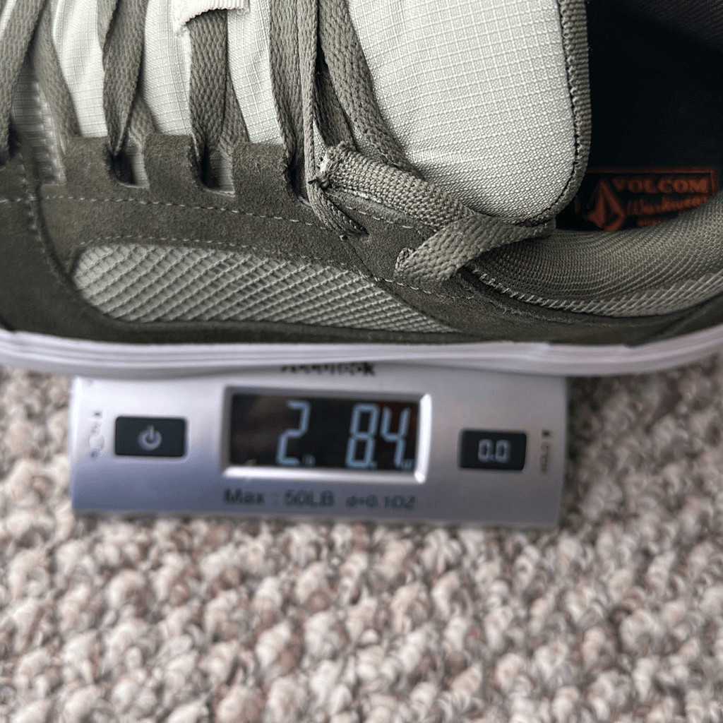 Volcom Evolve Mens Composite Toe Work Safety Low … - image 9