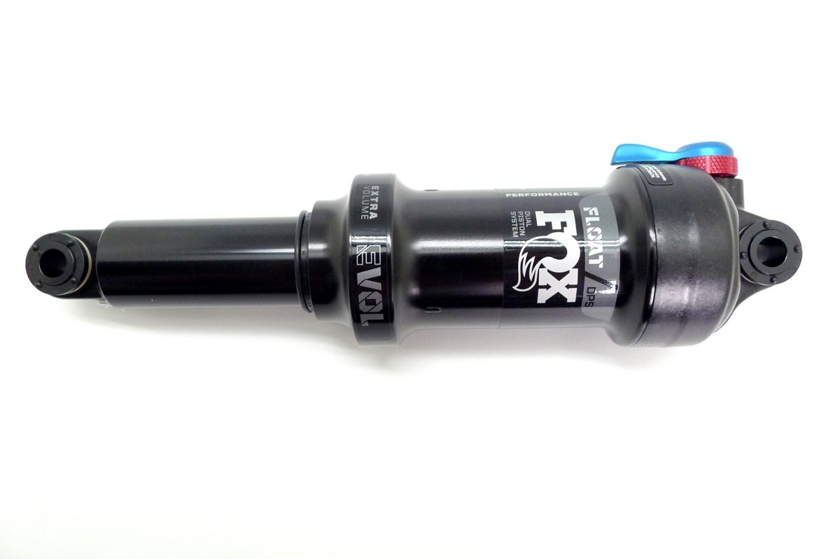 FOX Float DPS Performance EVOL 3-Pos Rear Air Shock 210*55mm 230