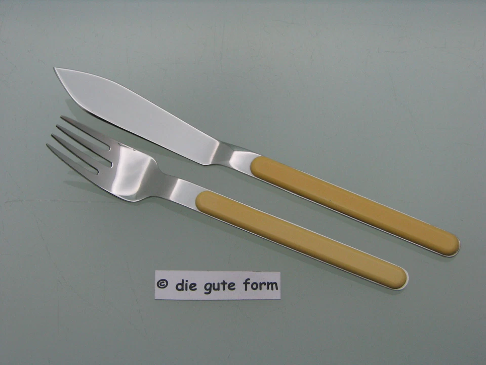 BSF Edelstahl Besteck - -- PRIMAVERA - 1 Fischbesteck -- -