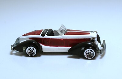 Hot Wheels classic 1935 Auburn Boat Tail Speedster Hard to find
