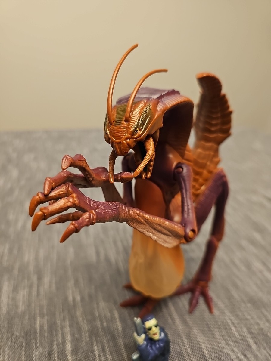 MIB エイリアンテロリスト エドガー フィギュア Men In Black 1997 MIB Alien Terrorist EDGAR Action Figure