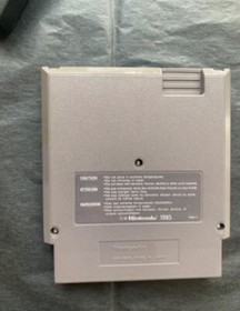 NINTENDO NES - THE SIMPSONS bart vs. the space mutants - FRA - cartouche