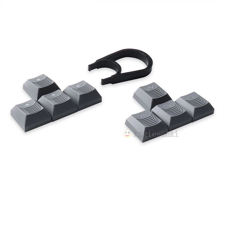 Cherry mechanical keyboard keycap 6.0/9.0/8.0/ translucent WASD game keycap - Image 2 of 4