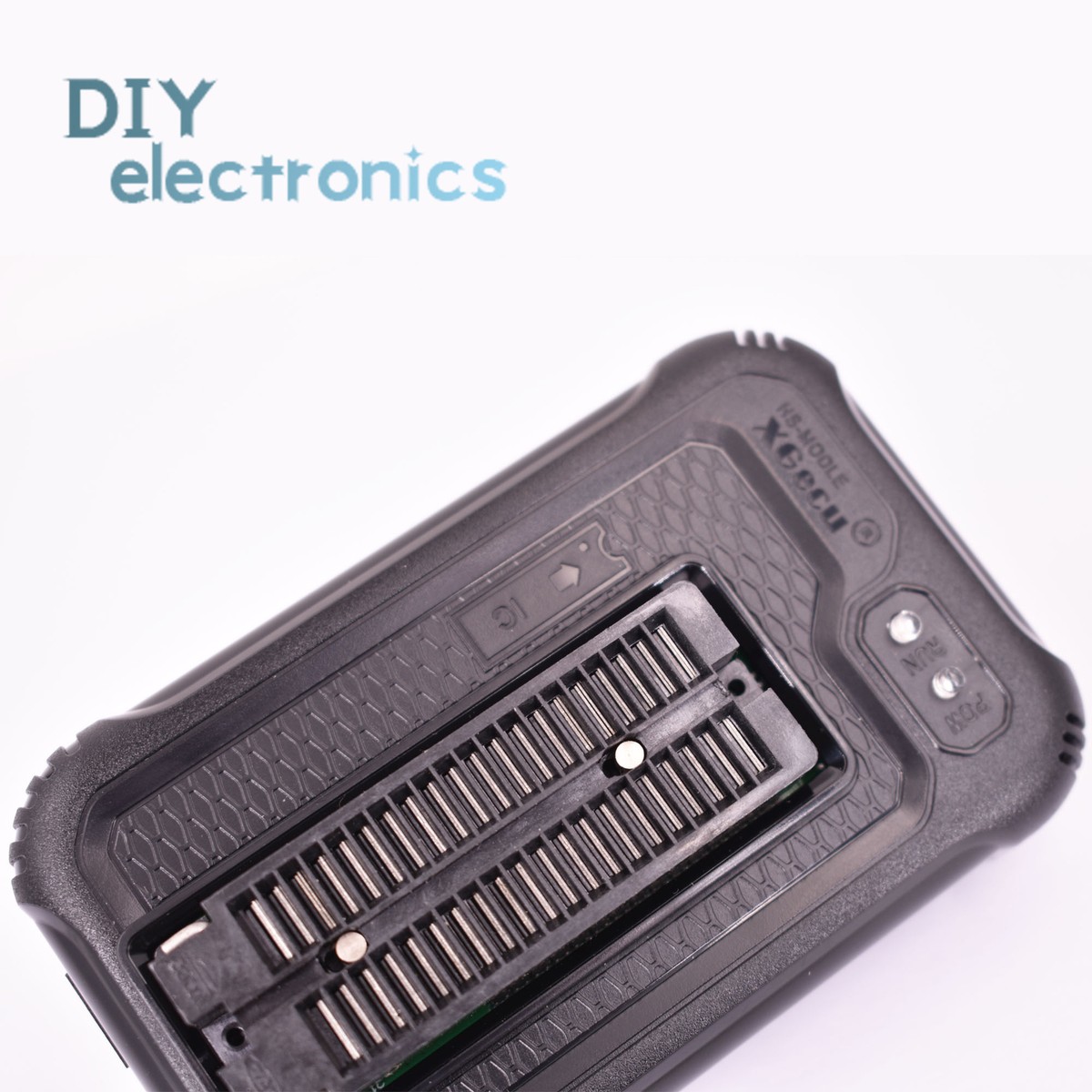 1pcs High Speed TL866II PLUS Programmer USB EPROM EEPROM FLASH