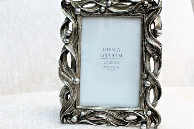 Silver Wave Design Bilderrahmen freistehend - Gisella Graham