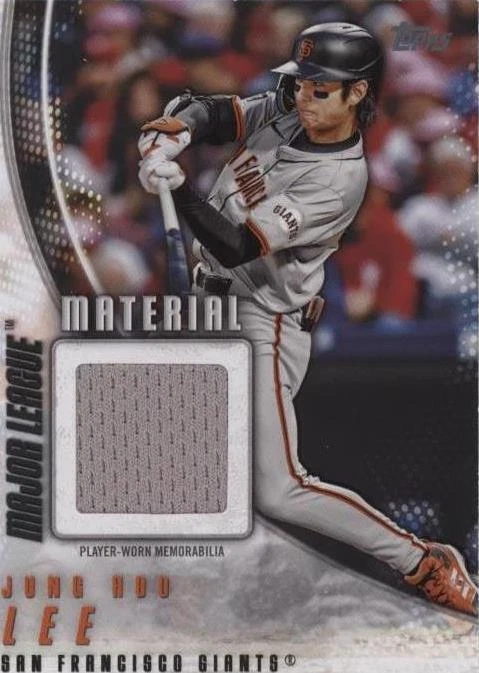 2025 Topps Museum Collection - Jung-Hoo Lee #AA-JH for sale | eBay