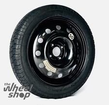 16" SPACE SAVER SPARE WHEEL COMPATIBLE WITH FORD ECOSPORT (2014-PRESENT DAY) 