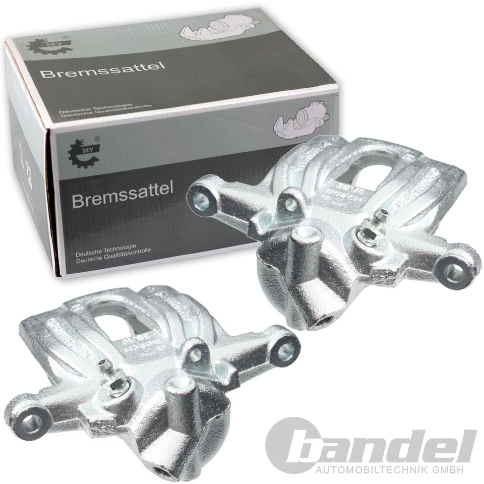 2x BREMSSATTEL HINTEN LINKS/RECHTS für MERCEDES VIANO VITO / MIXTO VITO (W639)