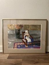 Original Watercolor Painting by Bill H Armstrong