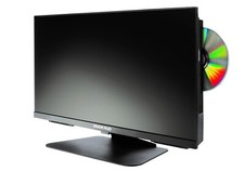 Vision Plus Smart webOS Freeview 19" DVD LED HD USB HDMI Tv 12V/24V/240V