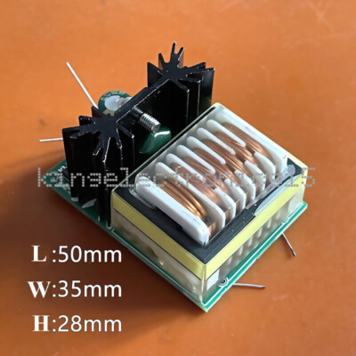 15KV DC7-9V High Frequency Industrial Igniter High Voltage Module Arc Generator