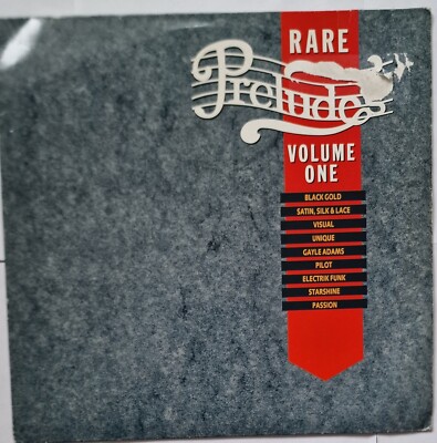 Various - Rare Preludes Volume One