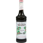 Monin Premium Flavoring Syrup, 750mL, 25.4 oz (select flavor below)