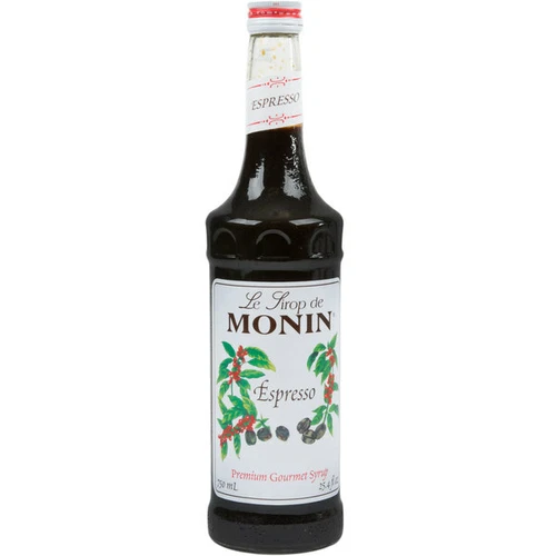 Monin Premium Flavoring Syrup, 750mL, 25.4 oz (select flavor below)