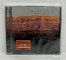 Willie Nelson The Border (CD) Album