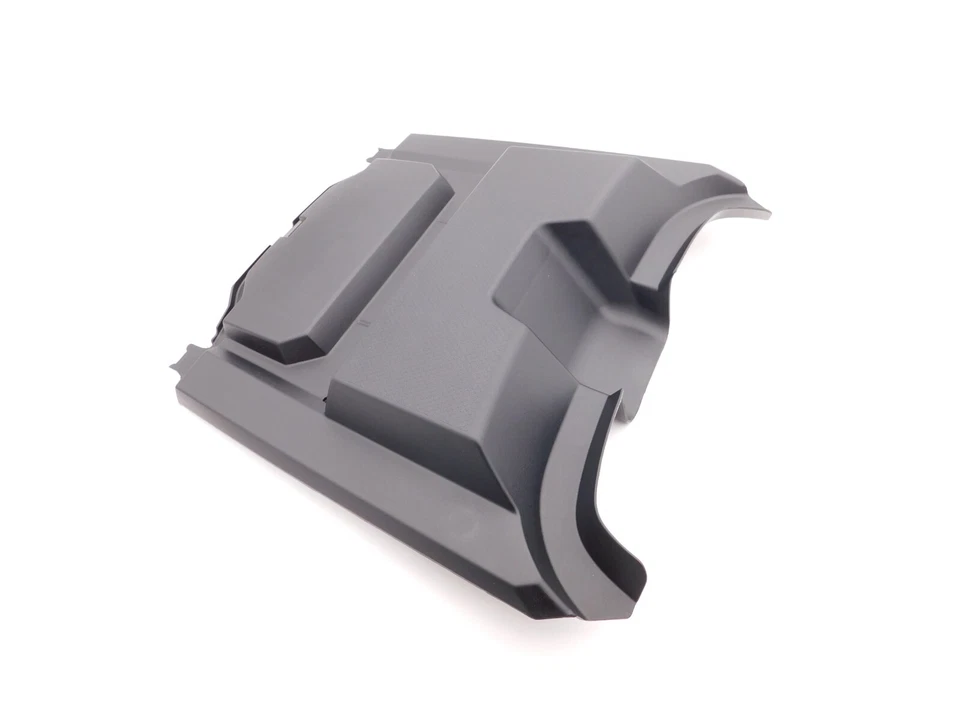 CUBIERTA GUARDABARROS TRASERO HONDA NH1 NEGRA 2014-2024 420 Rancher 500 520 FOREMAN OEM NUEVO Foto 4 de 4