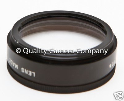 Filtre Macro Leica ELPRO VIa 44mm – #16531 Pour Summicron-R 50mm F/2