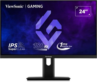 ViewSonic XG24G1 Gaming Monitor 61 cm (24'') LED Display
