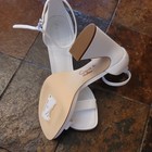 Circus NY Women's Holmes Heeled Sandal, white, 9.5 — photo 5