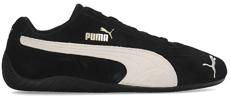 Puma Speedcat LS Black White for sale | eBay
