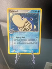 Poliwhirl 68/115 Reverse Holo EX Unseen Forces Pokemon Card NM on eBay