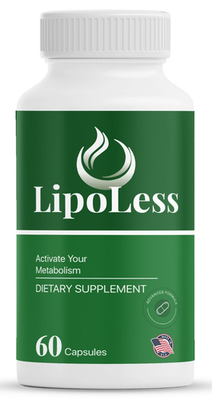 #ad #ad 1 Pack LipoLess Advanced Energy amp; Fitness Supplement LipoLess Capsules $19.55