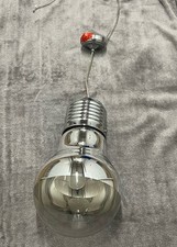 Searchlight Neo Lightbulb Pendant Large 9030cc Large Light Bulb