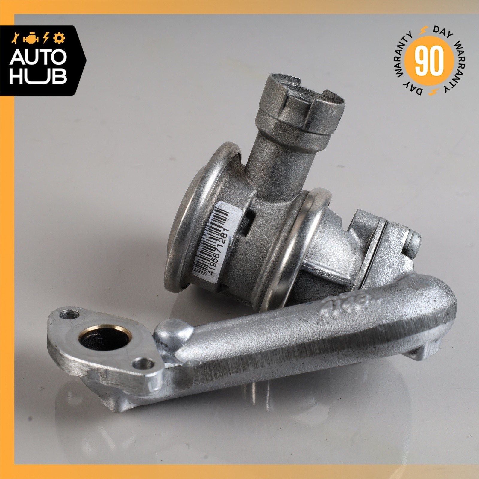 Bentley Continental GT Left Secondary air injection valve
