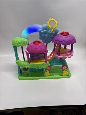Dreamworks Trolls Play Set Great Condition