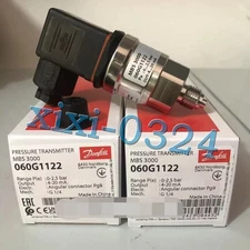 NEW Danfoss MBS3000 060G1122 Pressure Transmitter Fast delivery