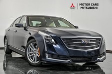 2018 Cadillac CT6 3.0TT Platinum