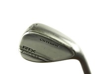 Cleveland RTX ZipCore Tour Satin Full Lob Wedge 58° Right-Handed Steel #26573
