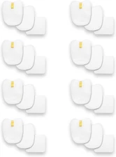 HV380 Post Motor Foam Filter Set for Shark DuoClean Zero M Corded Ultra Light