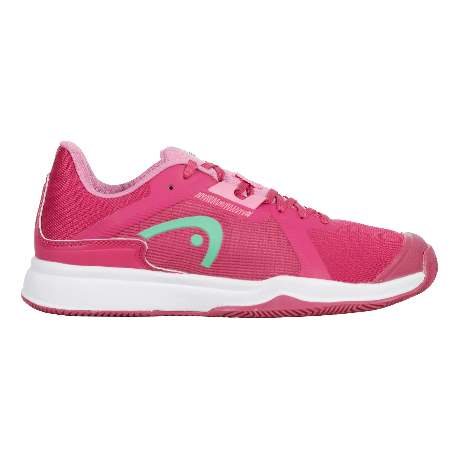 HEAD Sprint Team 35 Tennisschuhe Sandplatzschuh Damen pink 9490₽