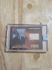 2024 Eternal Cuts VLADIMIR LENIN History Relic Bronze /99 Card