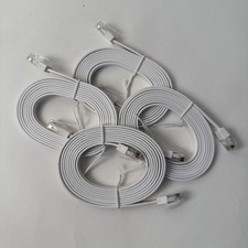 Set Of 4 Linksys Velop Cat 5 Cables