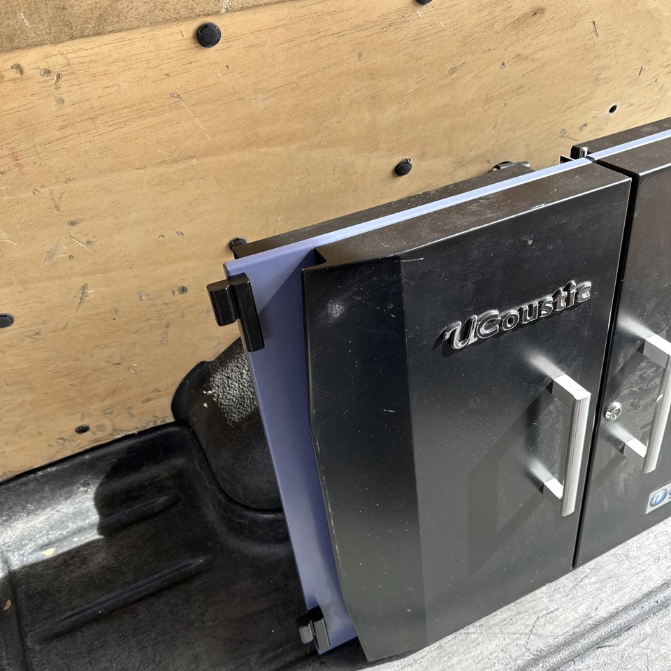 Ucoustic soundproof server rack doors - Image 2 of 4