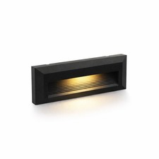 Segnapasso LED da 6W luce verso basso CCT IP65 luce x scale parete mura giardino