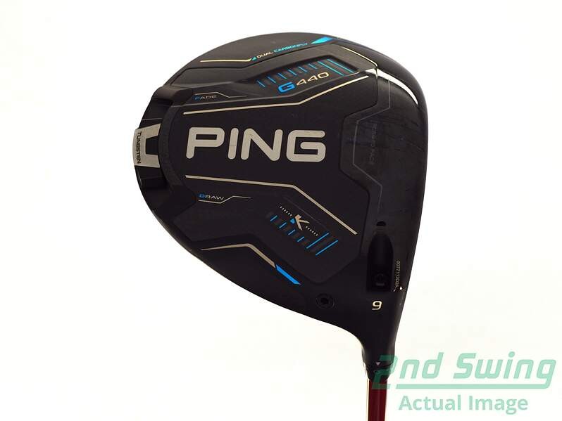 Ping G440 K Driver