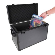 BCW XL Graded Comic Book Latching Lock Hard C...