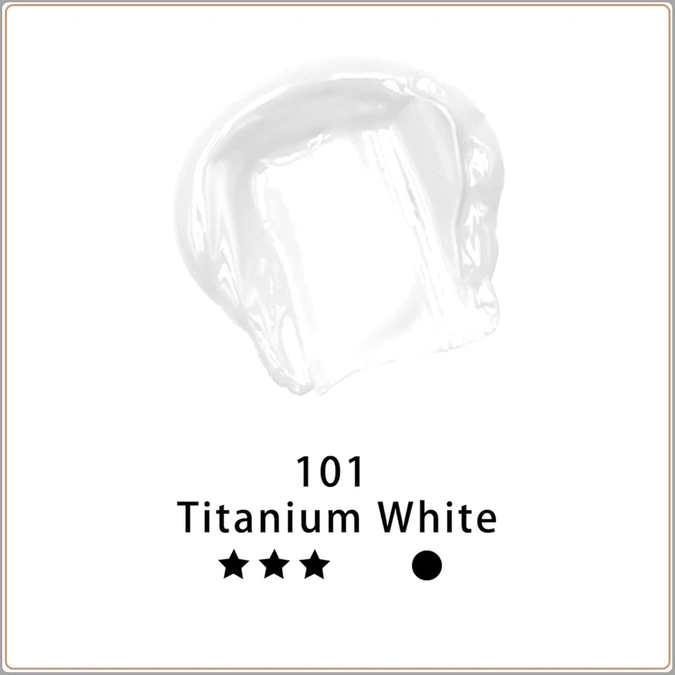 Acrylfarbe Titanweiß Wasserfest Lichtecht Schnell Trocknend Leinwand Holz Stoff  - Bild 2 von 4