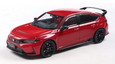 2022 Honda Civic Type R Rally Red 1:43 SOLID 4314303