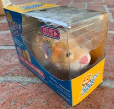 Vtg 2008 Cepia toy   Hamster     Nugget     Zhu Zhu Pets   in box unused