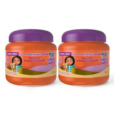 Ricitos de Oro Curl Defining Cream: Defines Curls Without Frizz, Long-Lasting...