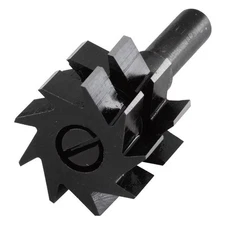 Wood Router Wolfcraft 3259000, Carving, 56 Mm X 30 Mm