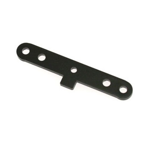 HoBao OFNA Hyper 7 Front Alum. Suspension Plate Black
