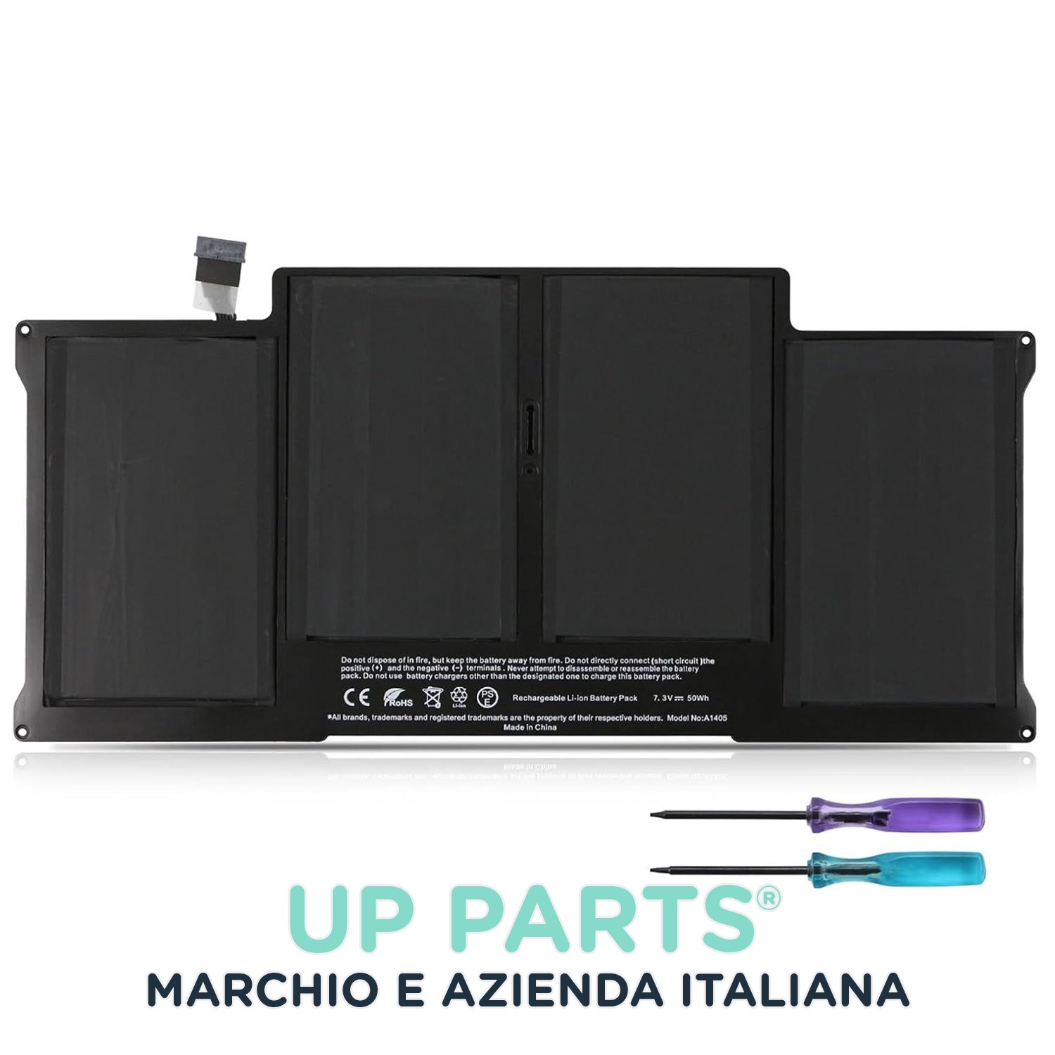 Batteria per MacBook Air 13" A1369 2011 MacBook Air 13" MC504