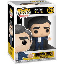 Ultimate Funko Pop Schitt's Creek Figures Gallery and Checklist 15