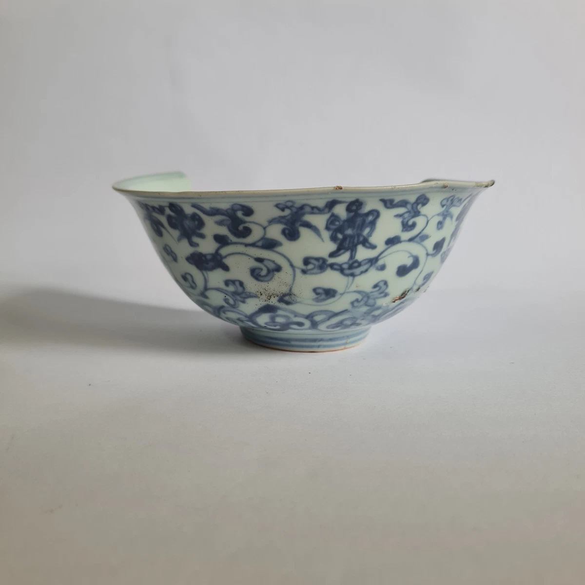 明朝瓷器在中国古董碗| eBay